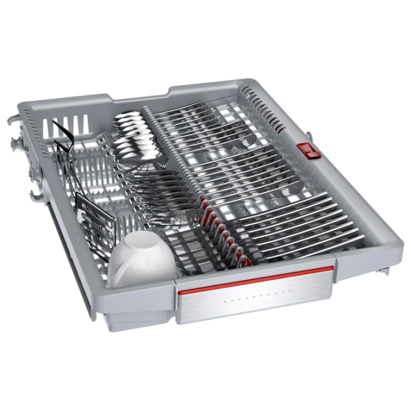 Посудомоечная машина Bosch SPV6ZMX23E Узкая/ Белый photo 2 Посудомоечная машина Bosch SPV6ZMX23E Узкая/ Белый photo 2