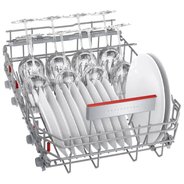 Посудомоечная машина Bosch SPV6ZMX23E Узкая/ Белый photo 4 Посудомоечная машина Bosch SPV6ZMX23E Узкая/ Белый photo 4