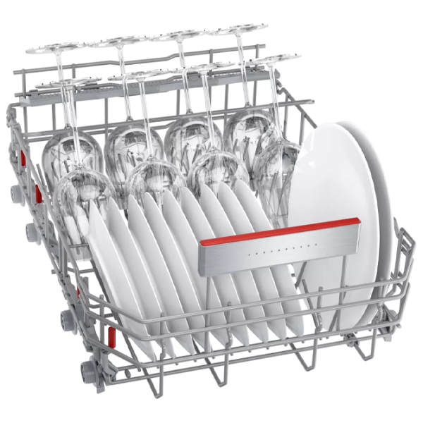 Посудомоечная машина Bosch SPV6ZMX23E Узкая/ Белый photo 4 Посудомоечная машина Bosch SPV6ZMX23E Узкая/ Белый photo 4