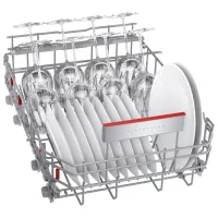 Mașină de spălat vase Bosch SPV6ZMX23E Îngustă/ White photo 4