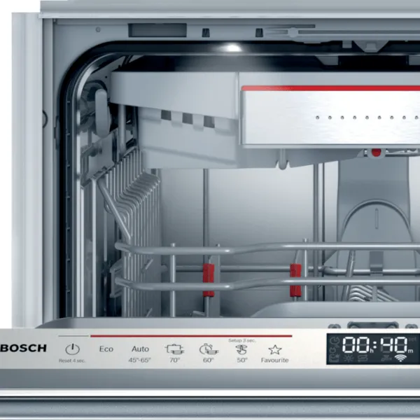 Посудомоечная машина Bosch SPV6ZMX23E Узкая/ Белый photo 5 Посудомоечная машина Bosch SPV6ZMX23E Узкая/ Белый photo 5