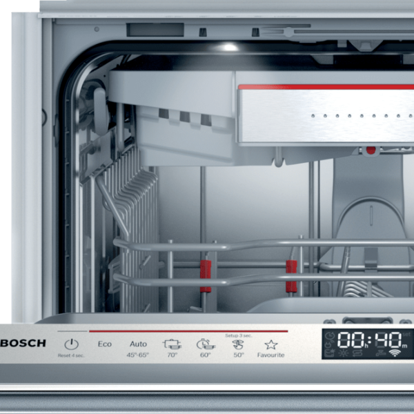 Посудомоечная машина Bosch SPV6ZMX23E Узкая/ Белый photo 5 Посудомоечная машина Bosch SPV6ZMX23E Узкая/ Белый photo 5