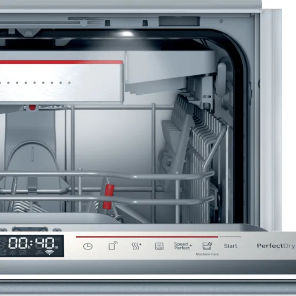 Посудомоечная машина Bosch SPV6ZMX23E Узкая/ Белый photo 6 Посудомоечная машина Bosch SPV6ZMX23E Узкая/ Белый photo 6