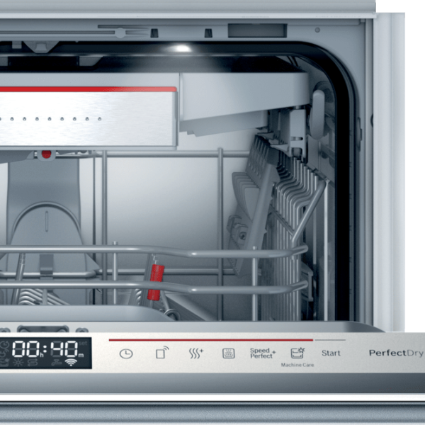 Посудомоечная машина Bosch SPV6ZMX23E Узкая/ Белый photo 6 Посудомоечная машина Bosch SPV6ZMX23E Узкая/ Белый photo 6