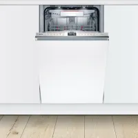 Mașină de spălat vase Bosch SPV6ZMX23E Îngustă/ White photo 7