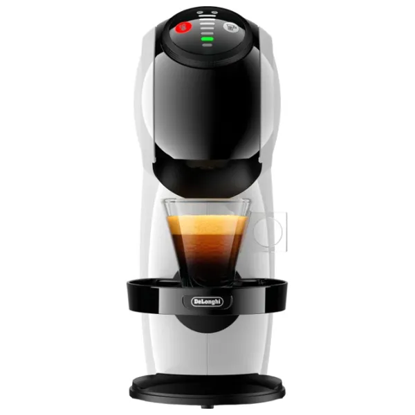 Кофемашина Delonghi EDG225W Капсульный/ 0.8 л/ Белый photo 2