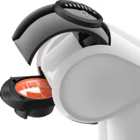 Aparat de cafea Delonghi EDG225W Capsular/ 0.8 l/ White photo 5