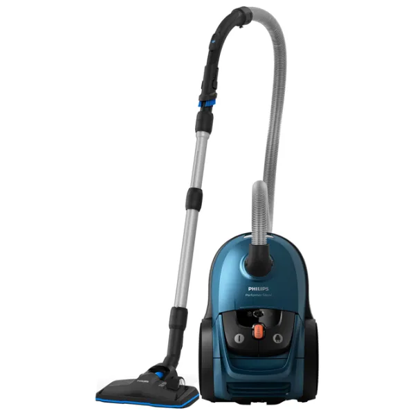 Пылесос Philips FC8783/ 09 750 Вт/ Черный Синий photo 3 Пылесос Philips FC8783/ 09 750 Вт/ Черный Синий photo 3