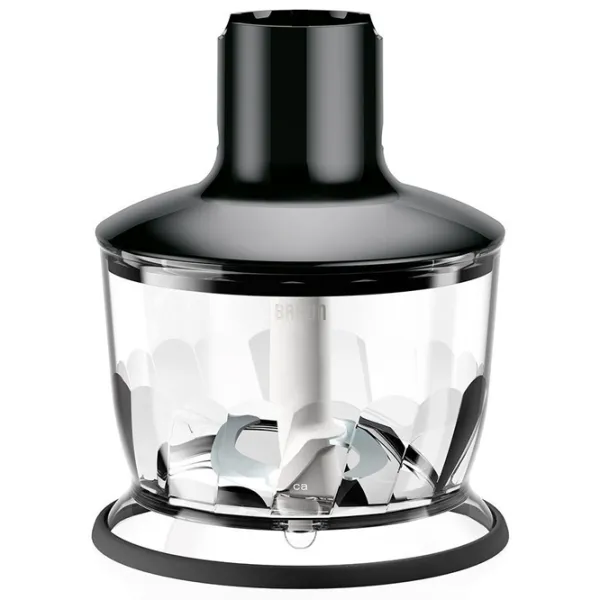 Blender de mână Braun MQ7035X Black photo 2
