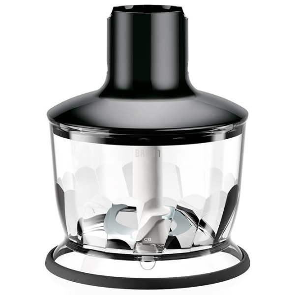 Blender de mână Braun MQ7035X Black photo 2
