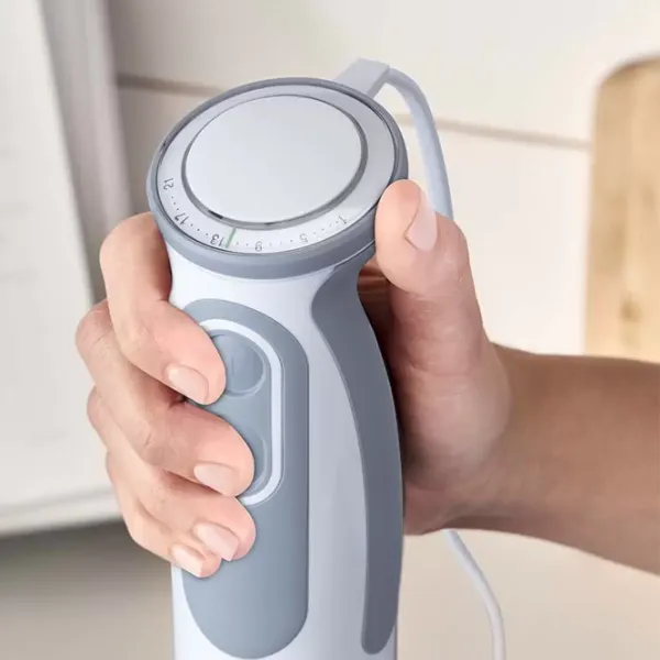 Blender de mână Braun MQ5245WH White photo 3