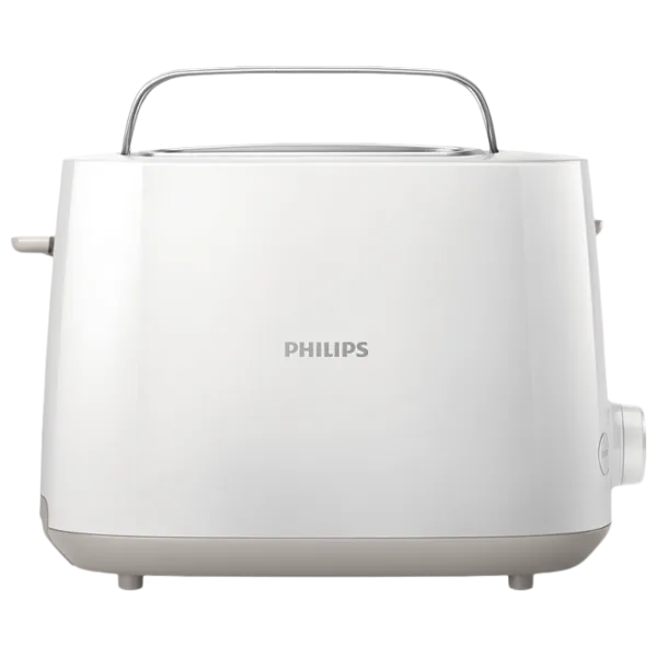 Toster Philips HD2581/ 00 Mecanic/ 900 W/ White photo 2