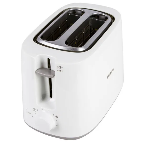 Toster Philips HD2581/ 00 Mecanic/ 900 W/ White photo 3