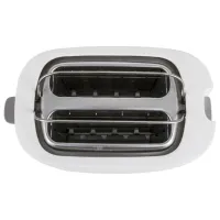 Toster Philips HD2581/ 00 Mecanic/ 900 W/ White photo 5