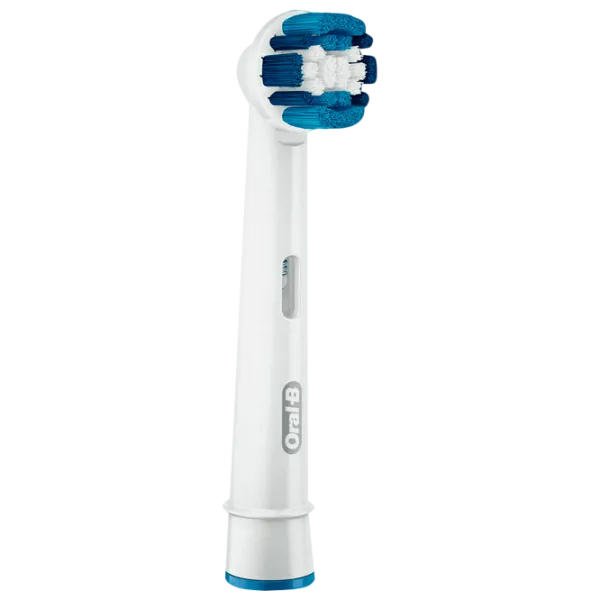 Rezervă pentru periuțe de dinți Braun EB20RB-4 Pentru maturi/ White photo 2