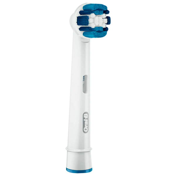 Rezervă pentru periuțe de dinți Braun EB20RB-4 Pentru maturi/ White photo 2