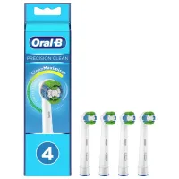 Насадка для электрощеток Braun EB20RB-4 Для взрослых/ Белый photo 4