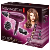Фен Remington D5219 2300 Вт / Пурпурный photo 3