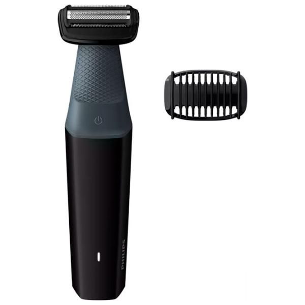 Trimmer facial Philips BG3010/15 Black photo 2