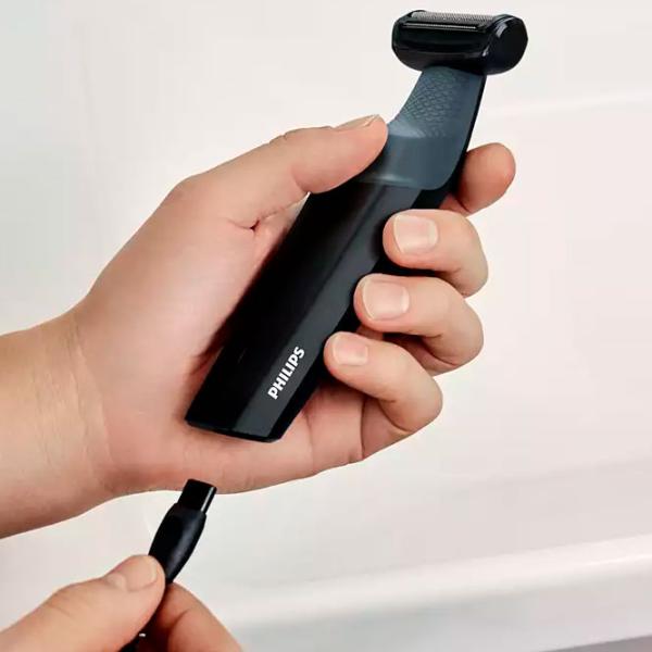 Trimmer facial Philips BG3010/15 Black photo 4
