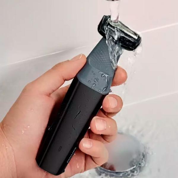 Trimmer facial Philips BG3010/15 Black photo 5