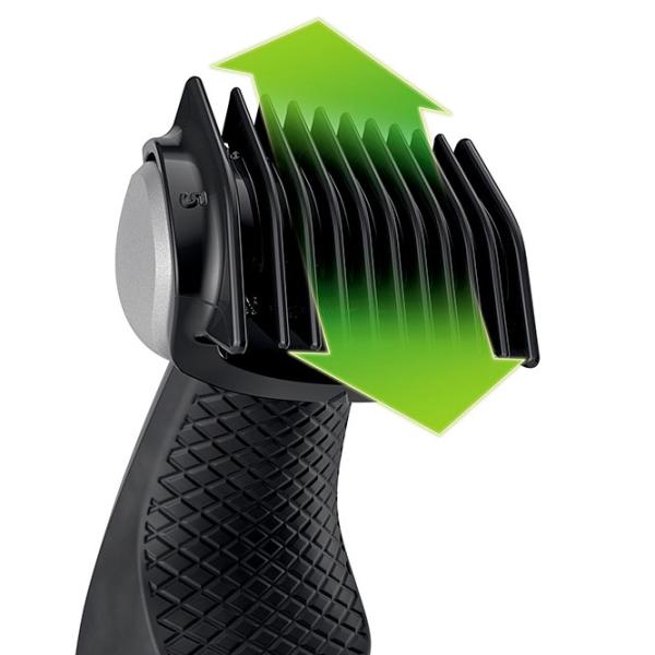 Trimmer facial Philips BG3010/15 Black photo 6