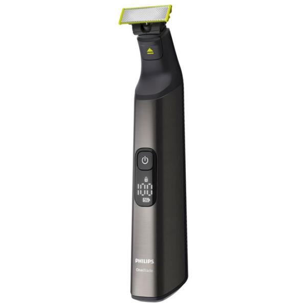 Trimmer facial Philips QP6650/ 61 Black photo 3
