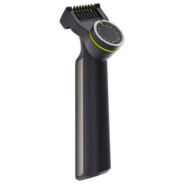 Trimmer facial Philips QP6650/ 61 Black photo 4