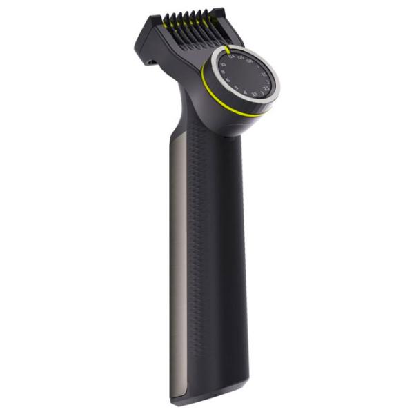 Trimmer facial Philips QP6650/ 61 Black photo 4