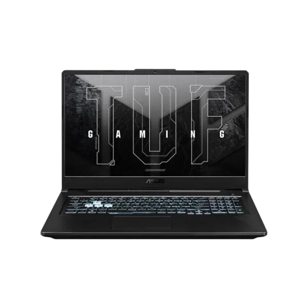 Asus TUF Gaming A17 FA706IC Ryzen 7 4800H/ 8 ГБ/ 512 ГБ/ GeForce RTX 3050/ Черный photo 2