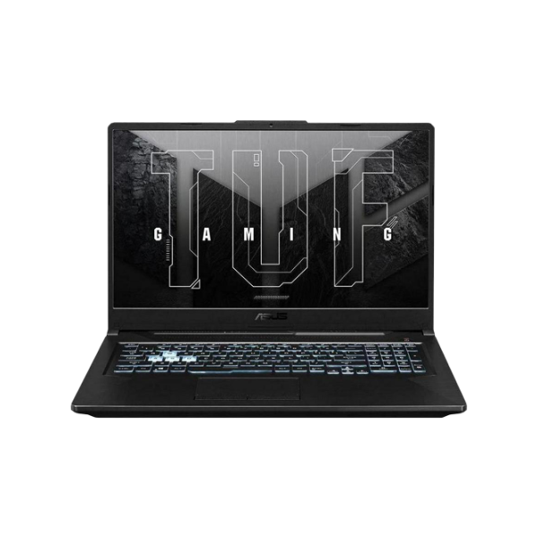 Asus TUF Gaming A17 FA706IC Ryzen 7 4800H/ 8 ГБ/ 512 ГБ/ GeForce RTX 3050/ Черный photo 2