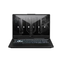 Laptop Gaming Asus TUF Gaming A17 FA706IC Ryzen 7 4800H / 8 GB / 512 GB / GeForce RTX 3050 / Black photo 2