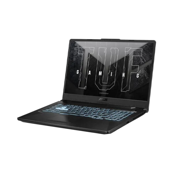 Asus TUF Gaming A17 FA706IC Ryzen 7 4800H/ 8 ГБ/ 512 ГБ/ GeForce RTX 3050/ Черный photo 3