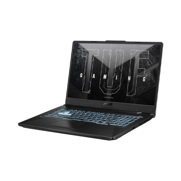 Asus TUF Gaming A17 FA706IC Ryzen 7 4800H/ 8 ГБ/ 512 ГБ/ GeForce RTX 3050/ Черный photo 3