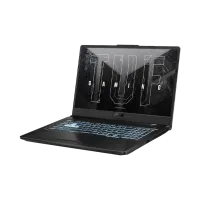 Laptop Gaming Asus TUF Gaming A17 FA706IC Ryzen 7 4800H / 8 GB / 512 GB / GeForce RTX 3050 / Black photo 3
