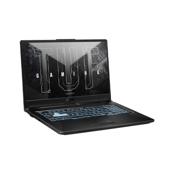 Asus TUF Gaming A17 FA706IC Ryzen 7 4800H/ 8 ГБ/ 512 ГБ/ GeForce RTX 3050/ Черный photo 4