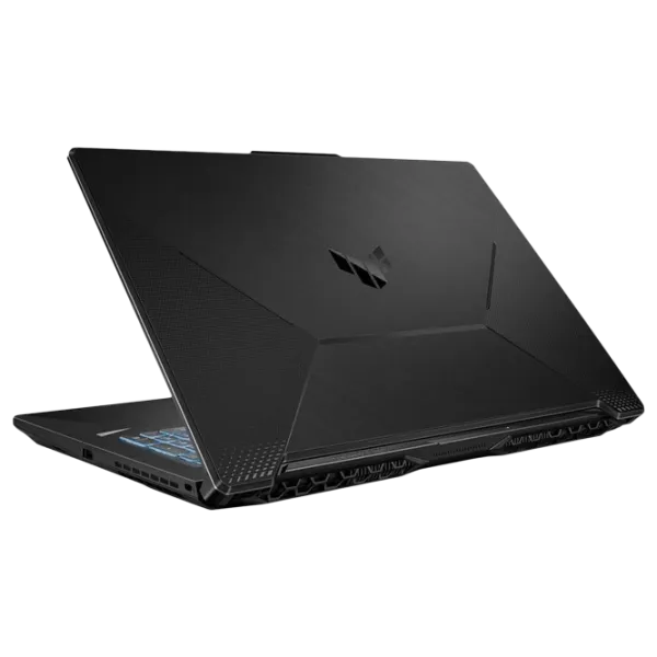 Asus TUF Gaming A17 FA706IC Ryzen 7 4800H/ 8 ГБ/ 512 ГБ/ GeForce RTX 3050/ Черный photo 6
