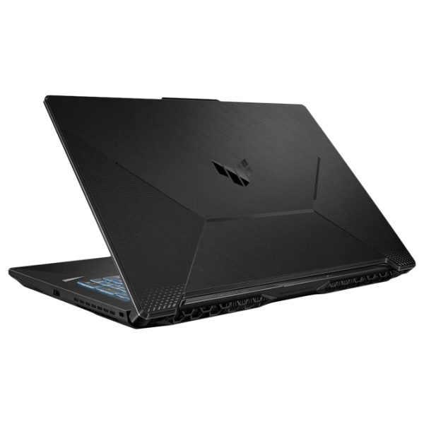 Asus TUF Gaming A17 FA706IC Ryzen 7 4800H/ 8 ГБ/ 512 ГБ/ GeForce RTX 3050/ Черный photo 6