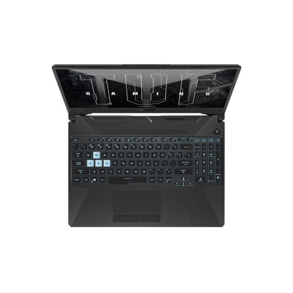 Asus TUF Gaming A15 FA506IC Ryzen 5 4600H/ 8 GB/ 512 GB/ GeForce RTX 3050/ Black photo 3