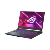 Laptop Gaming Asus ROG Strix G15 G513RM Ryzen 7 6800H / 16 GB / 1 TB / GeForce RTX 3060 / Gray photo 3