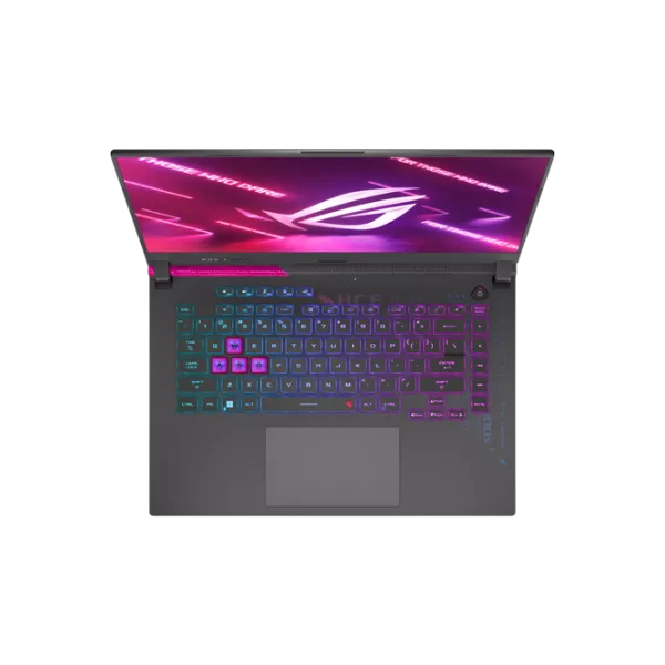 Asus ROG Strix G15 G513RM Ryzen 7 6800H/ 16 ГБ/ 1 ТБ/ GeForce RTX 3060/ Серый photo 4
