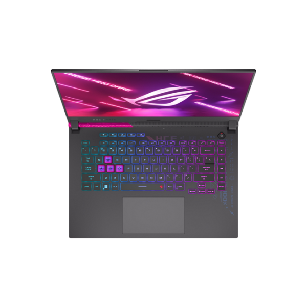 Asus ROG Strix G15 G513RM Ryzen 7 6800H/ 16 ГБ/ 1 ТБ/ GeForce RTX 3060/ Серый photo 4