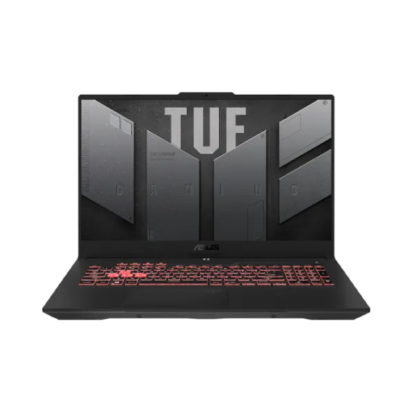 Asus TUF Gaming A17 FA707RE Ryzen 7 6800H/ 8 GB/ 512 GB/ GeForce RTX 3050 TI/ Gray photo 2