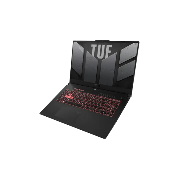 Asus TUF Gaming A17 FA707RE Ryzen 7 6800H/ 8 GB/ 512 GB/ GeForce RTX 3050 TI/ Gray photo 3
