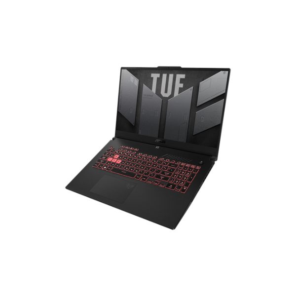 Asus TUF Gaming A17 FA707RE Ryzen 7 6800H/ 8 GB/ 512 GB/ GeForce RTX 3050 TI/ Gray photo 3