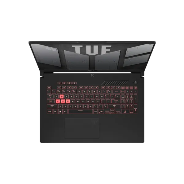 Asus TUF Gaming A17 FA707RE Ryzen 7 6800H/ 8 GB/ 512 GB/ GeForce RTX 3050 TI/ Gray photo 5