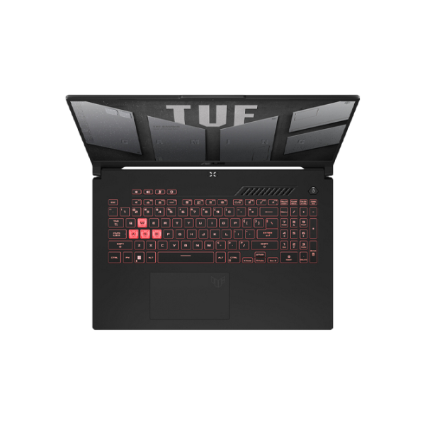 Asus TUF Gaming A17 FA707RE Ryzen 7 6800H/ 8 GB/ 512 GB/ GeForce RTX 3050 TI/ Gray photo 5