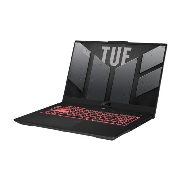 Asus TUF Gaming A17 FA707RE Ryzen 7 6800H/ 8 GB/ 512 GB/ GeForce RTX 3050 TI/ Gray photo 6