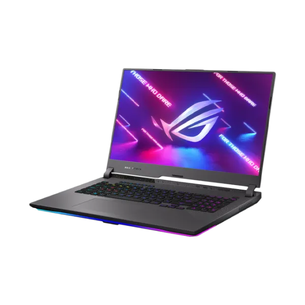 Asus ROG Strix G17 G713RM Ryzen 7 6800H/ 16 GB/ 1 TB/ GeForce RTX 3060/ Gray photo 2