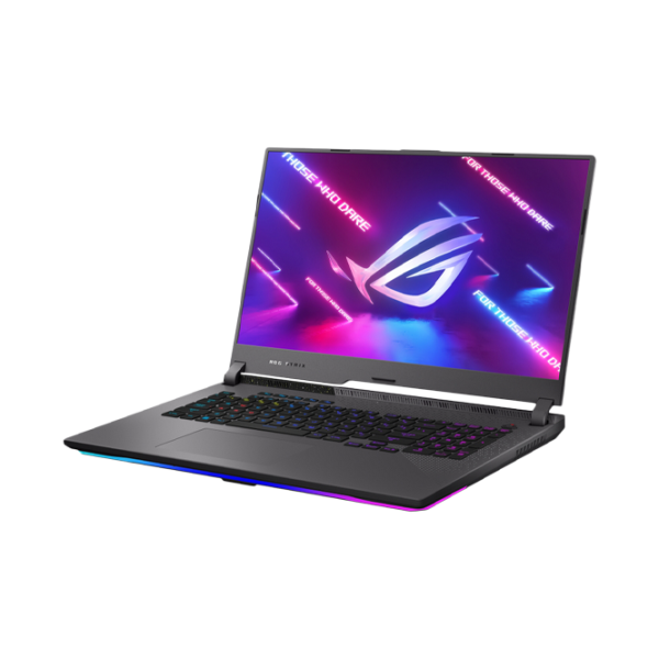 Asus ROG Strix G17 G713RM Ryzen 7 6800H/ 16 GB/ 1 TB/ GeForce RTX 3060/ Gray photo 2
